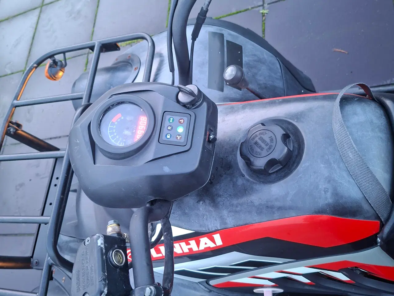 Billede 5 - Linhai 300 worker 2x4