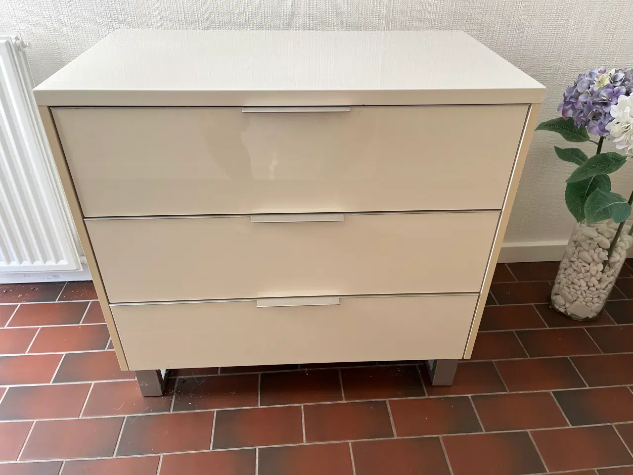 Billede 2 - Kommode med spejl