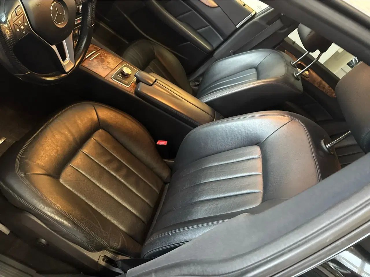 Billede 14 - Mercedes CLS350 3,0 CDi AMG Line Shooting Brake aut. 4Matic