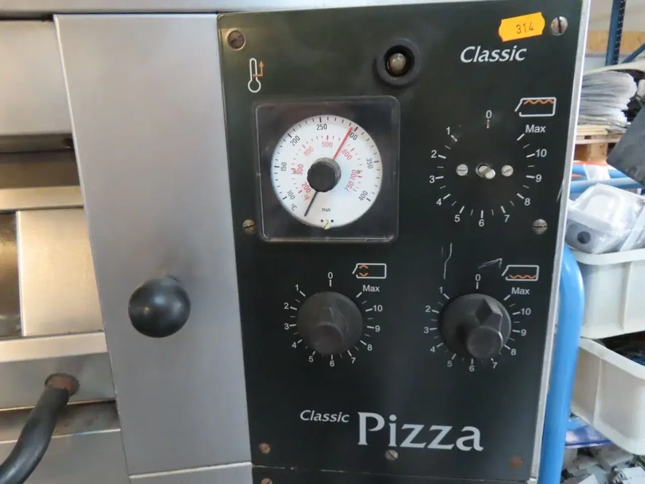 Billede 4 - Dobbelt Pizzaown CLASSIC PIZZA