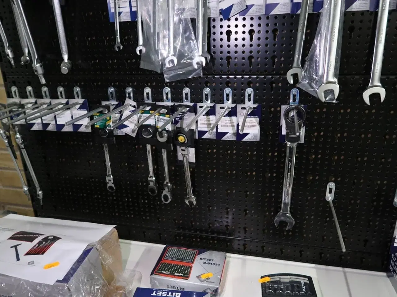 Billede 4 - Div. Værktøj BATO