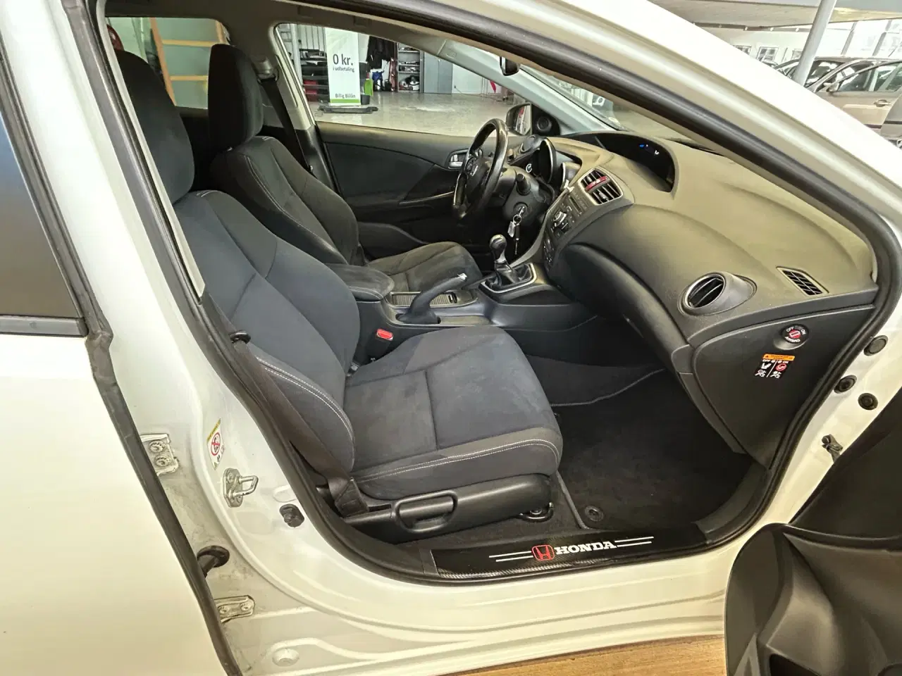 Billede 12 - Honda Civic Tourer 1,6 i-DTEC Sport ADAS 120HK Stc 6g