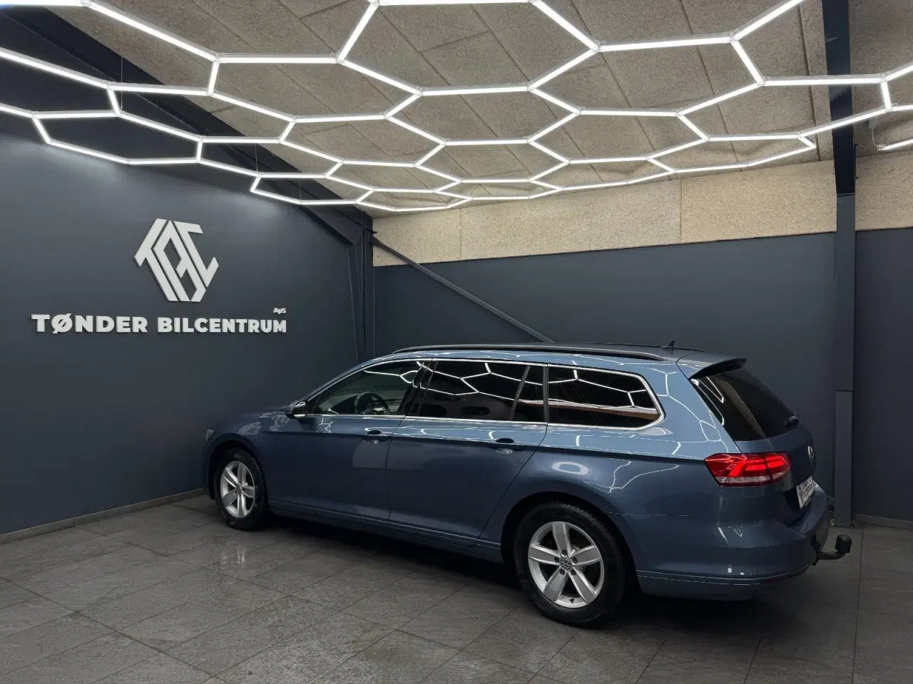 Billede 4 - VW Passat 1,6 TDi 120 Comfortline Variant