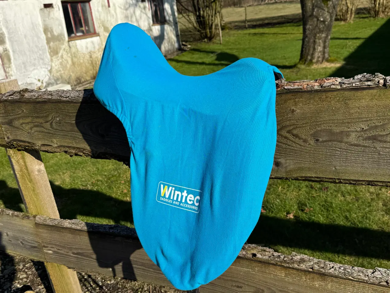 Billede 11 - 16,6 tommer sadel