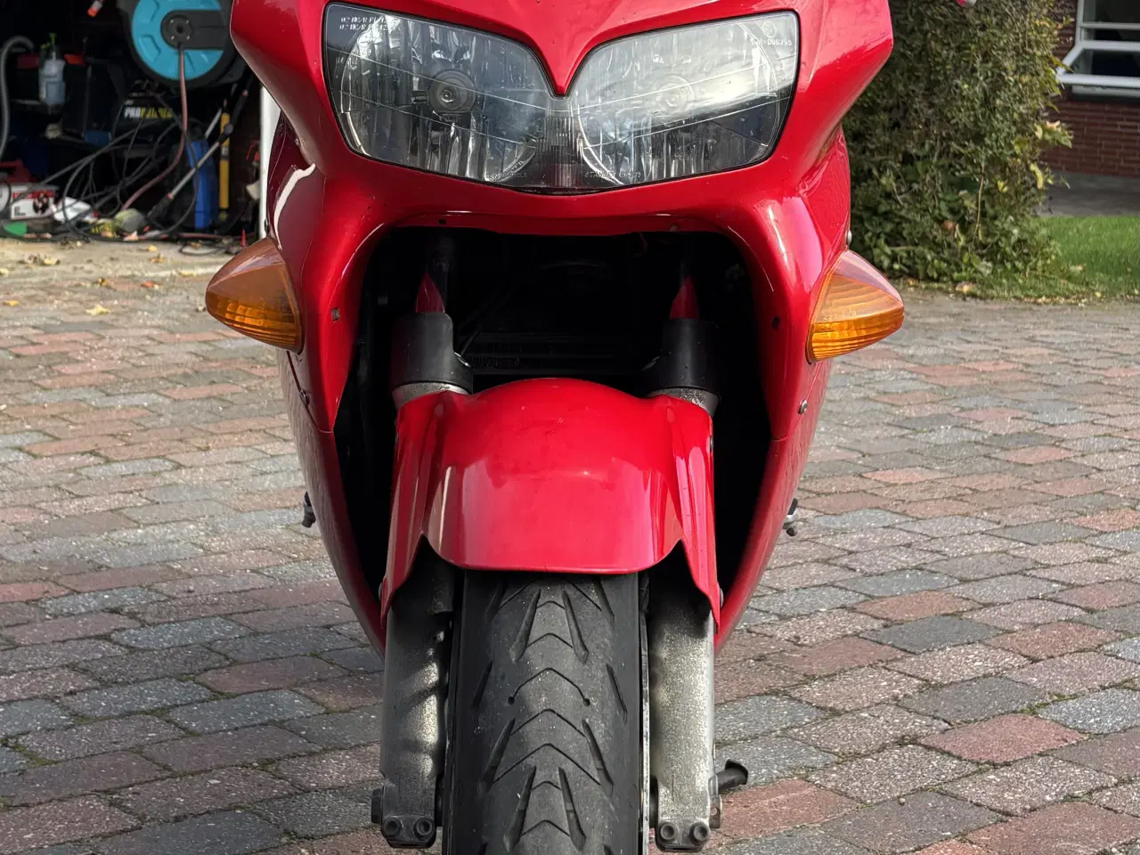 Billede 2 - VFR 800 
