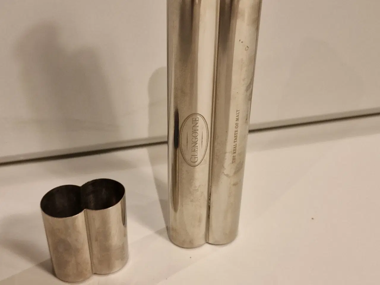 Billede 3 - Lommelærke + cigar holder GlenGoyne