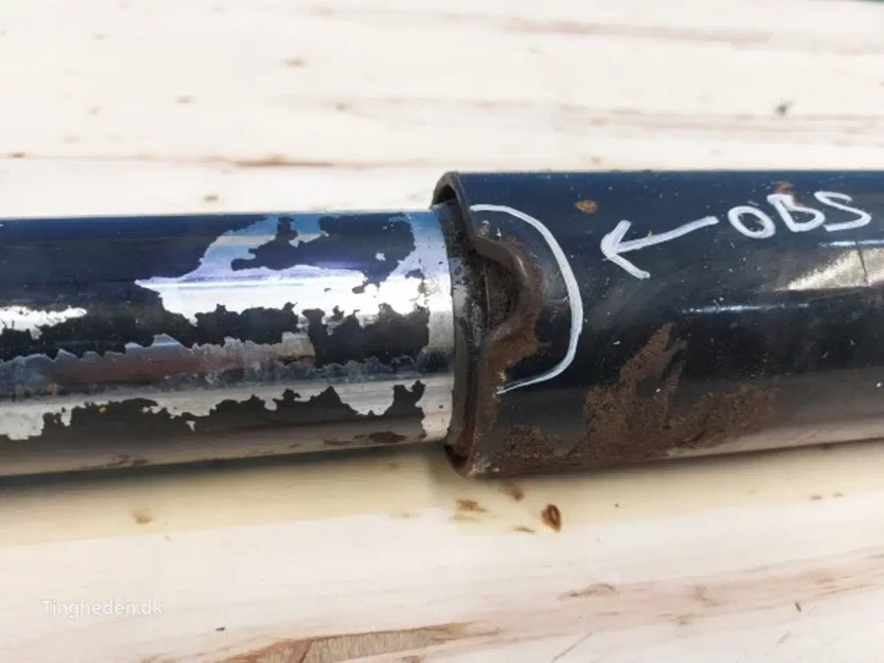 Billede 10 - New Holland TX63 Løftecylinder 84064527