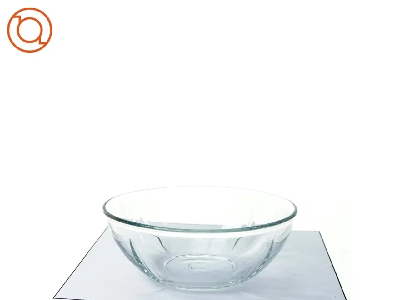Billede 1 - Glasskål fra Rosendahl (str. 15 cm)