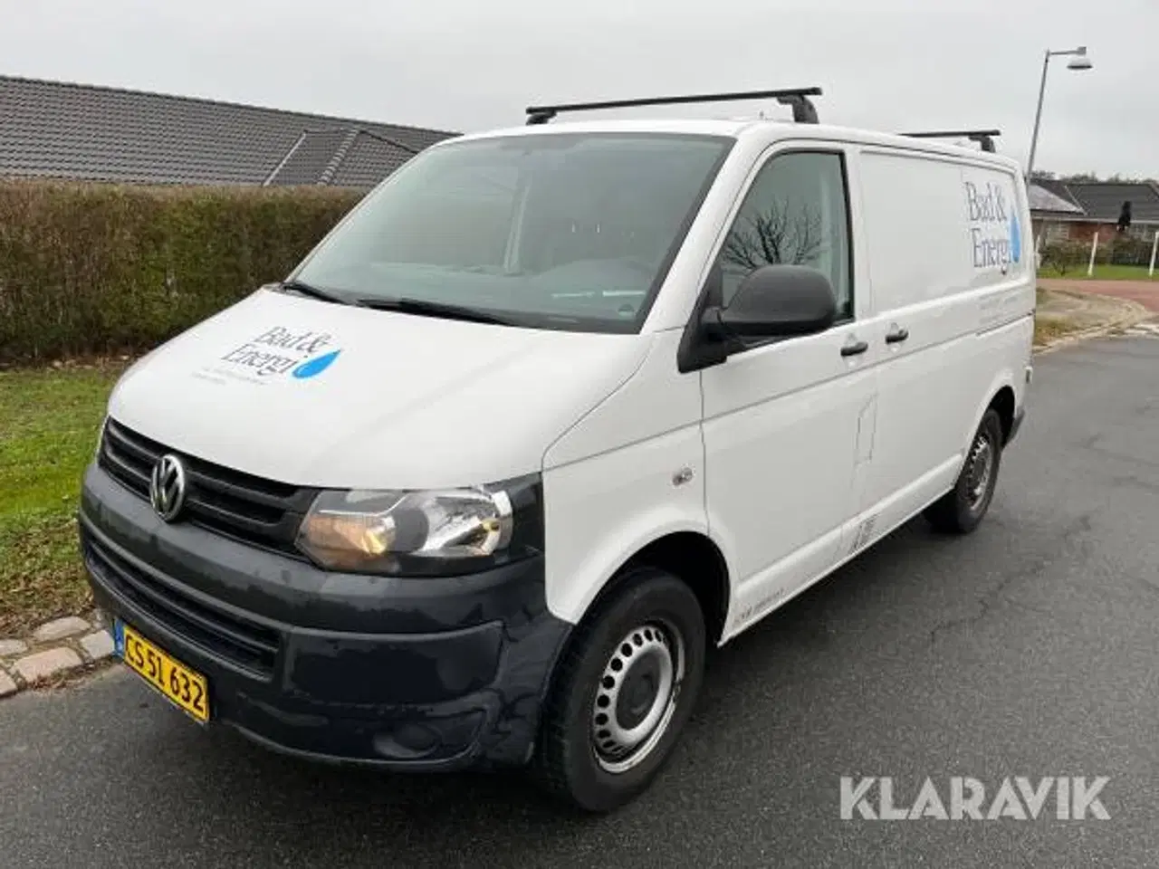 Billede 1 - Varebil VW Transporter 2.0 TDI kort BMT