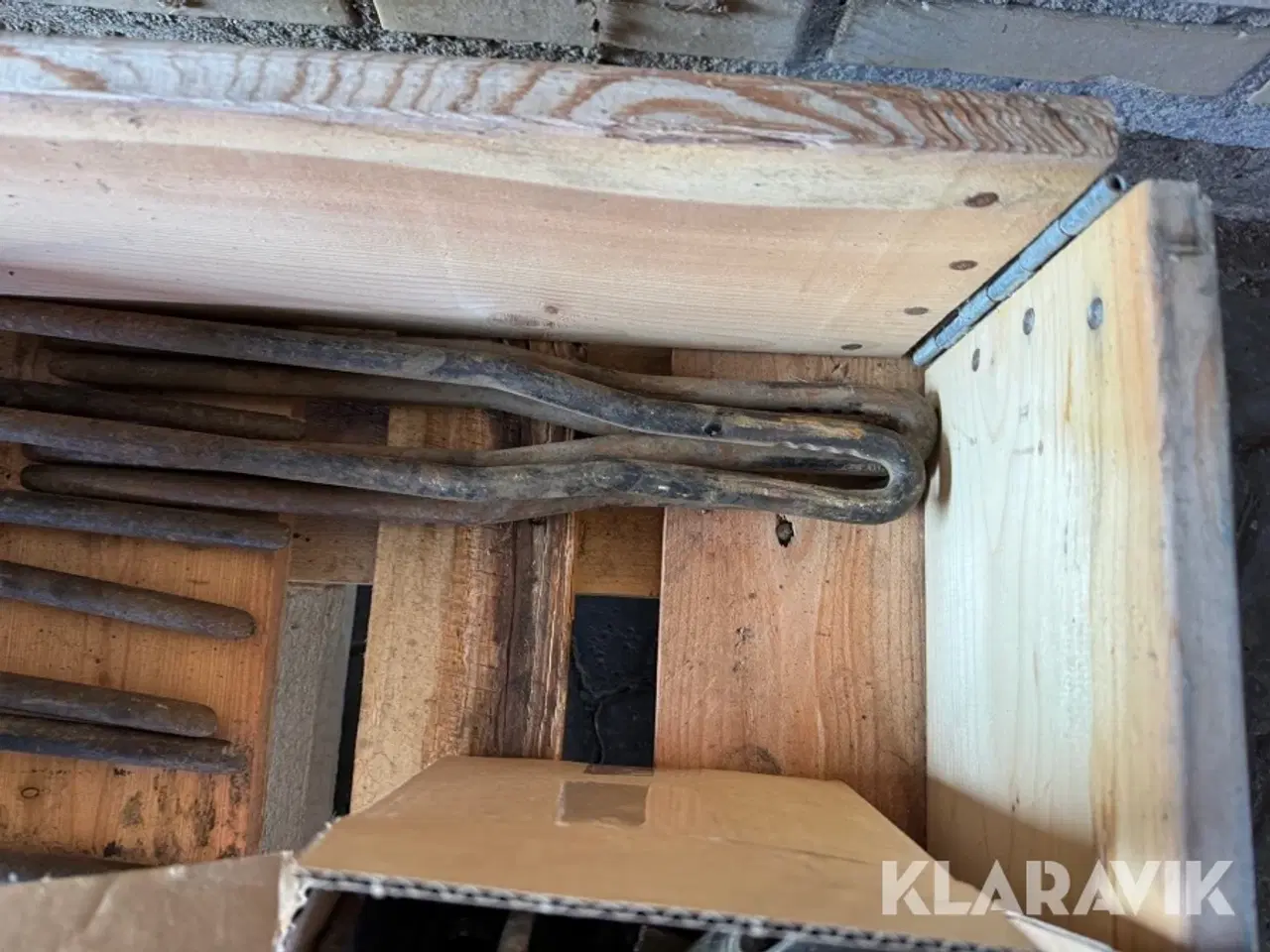 Billede 5 - Diverse reservedele Diamant til stenopsamler diamant 1600-3