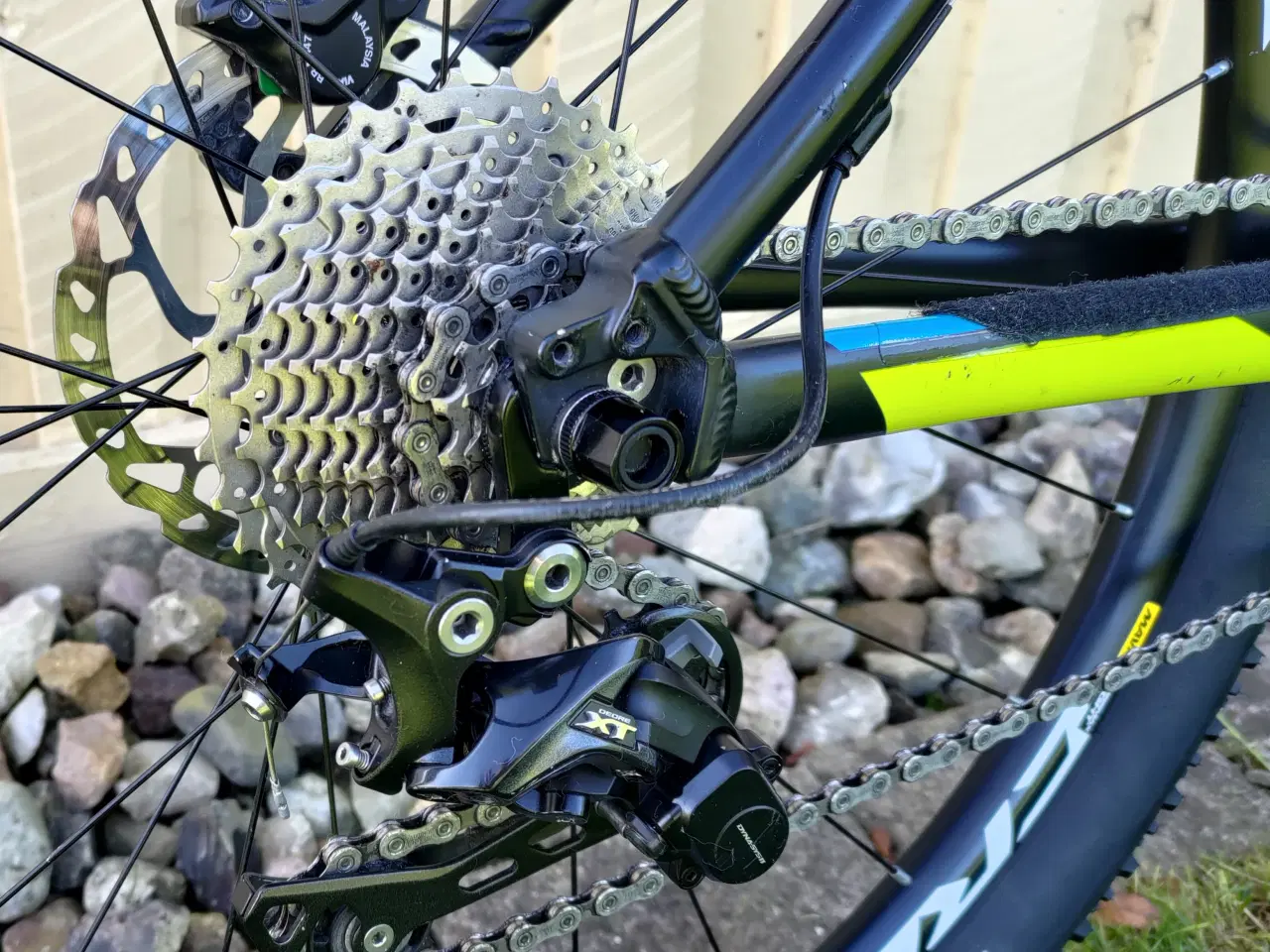 Billede 5 - MTB 27,5" - Giant Talon 0 GE