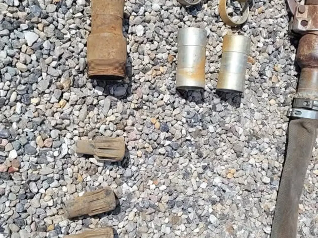 Billede 9 - Gejs Midi vandingmaskine 300 meter 90mm slange