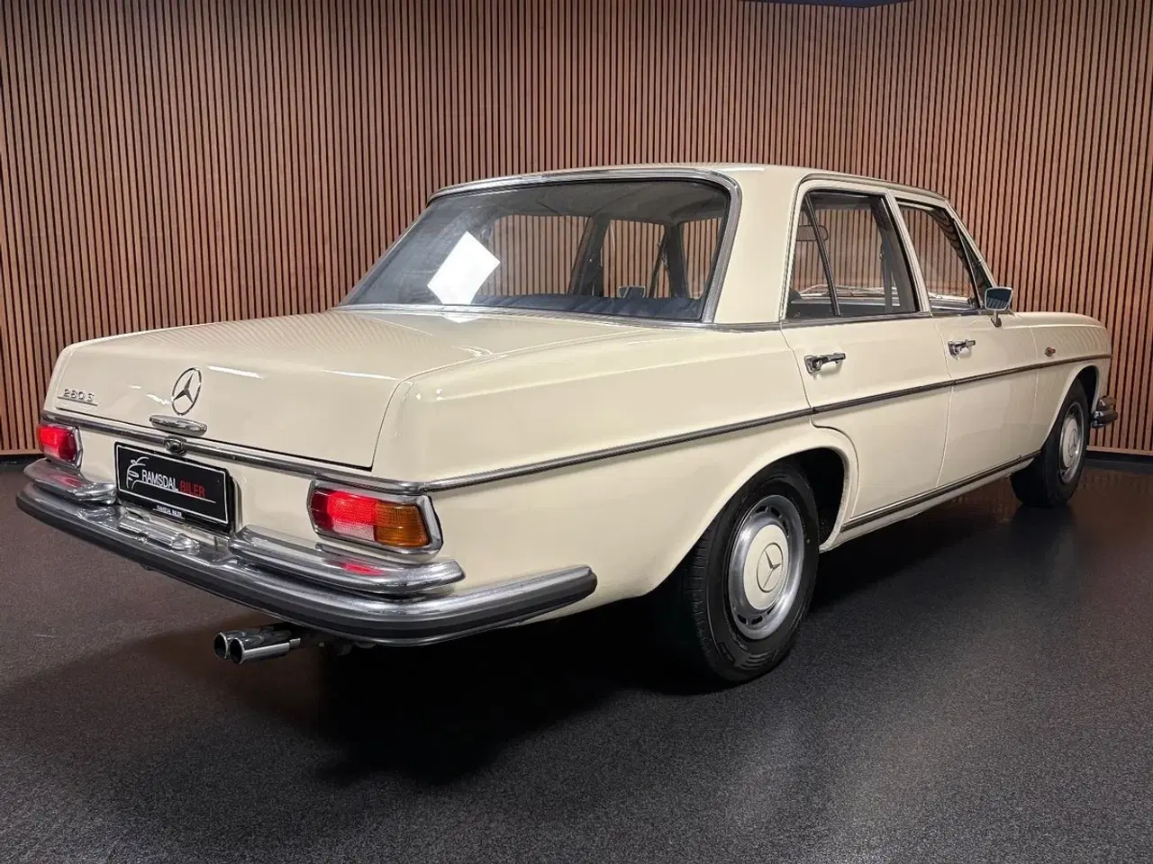 Billede 2 - Mercedes 280 S 2,8 