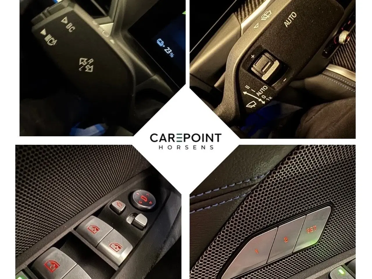 Billede 17 - BMW i4  M50 M-Sport xDrive
