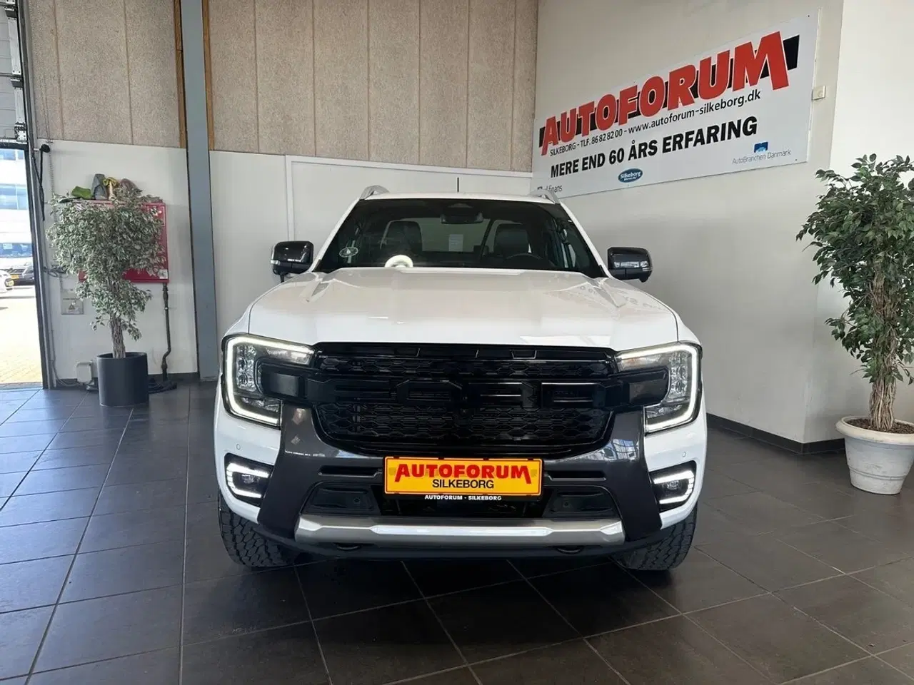 Billede 2 - Ford Ranger 3,0 EcoBlue Wildtrak Db.Kab aut.