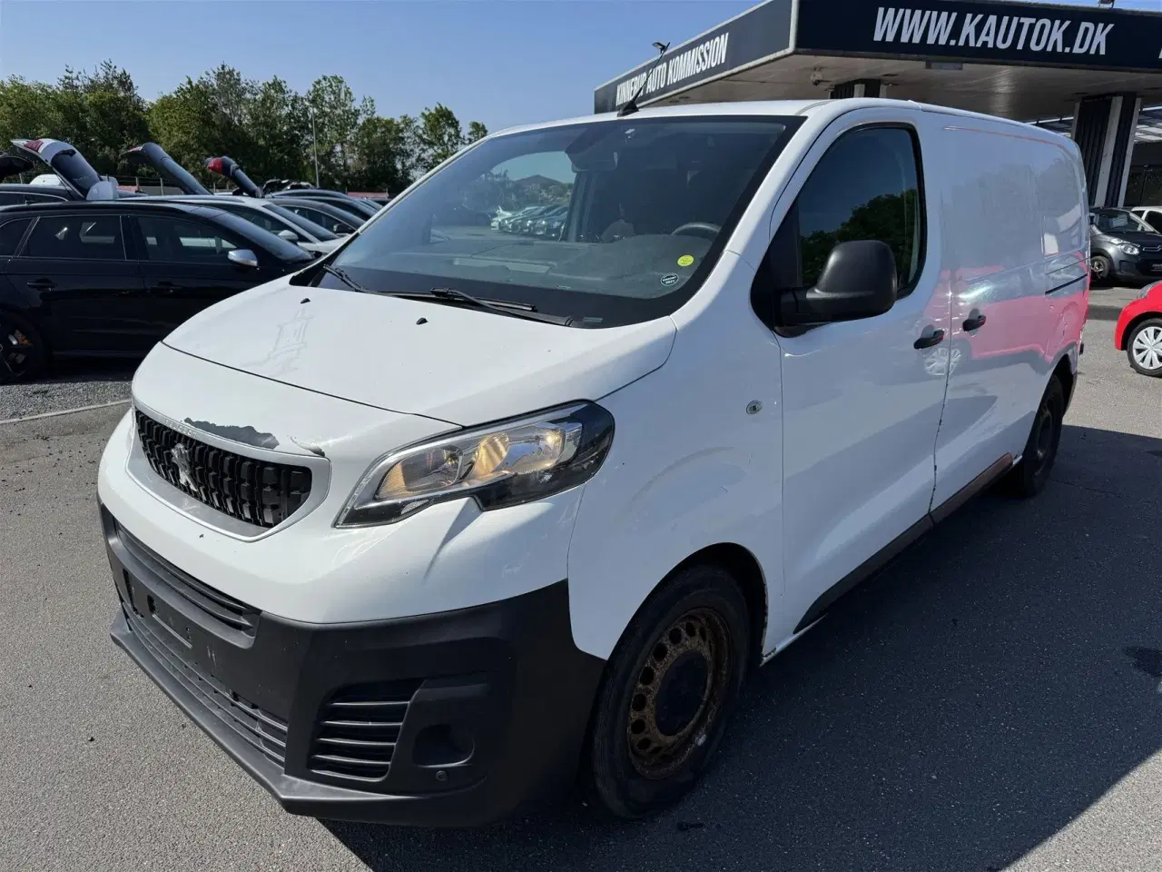 Billede 2 - Peugeot Expert L2 Plus 1,6 BlueHDi 115HK Van 6g