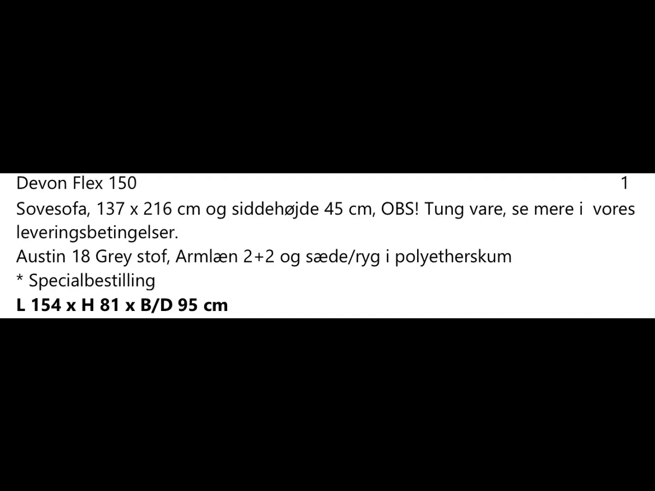 Billede 11 - Dejlig sovesofa i lys grå