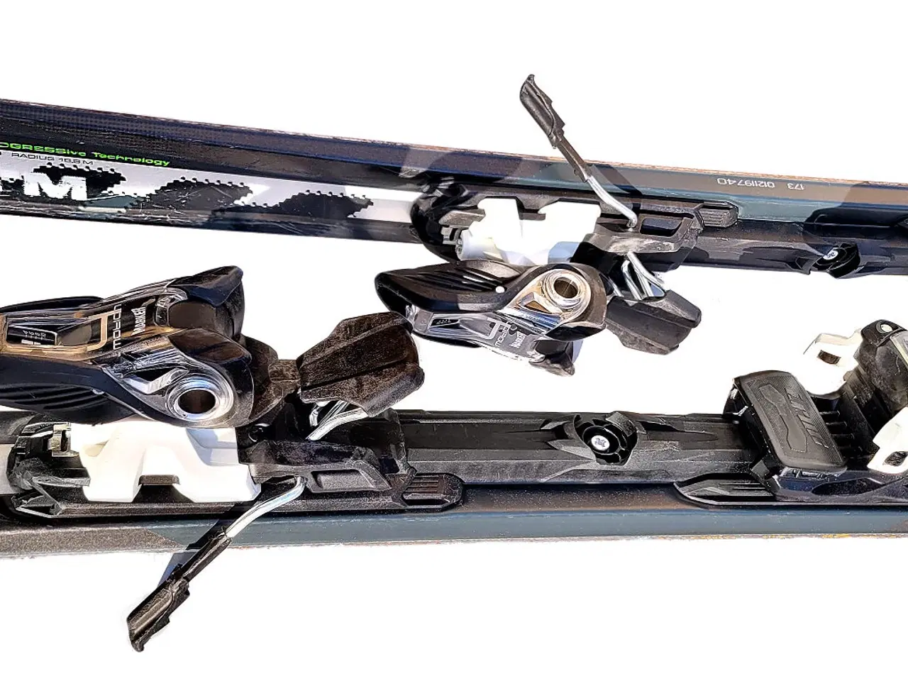 Billede 3 - Volkl RTM 75 Alpinski str.173cm