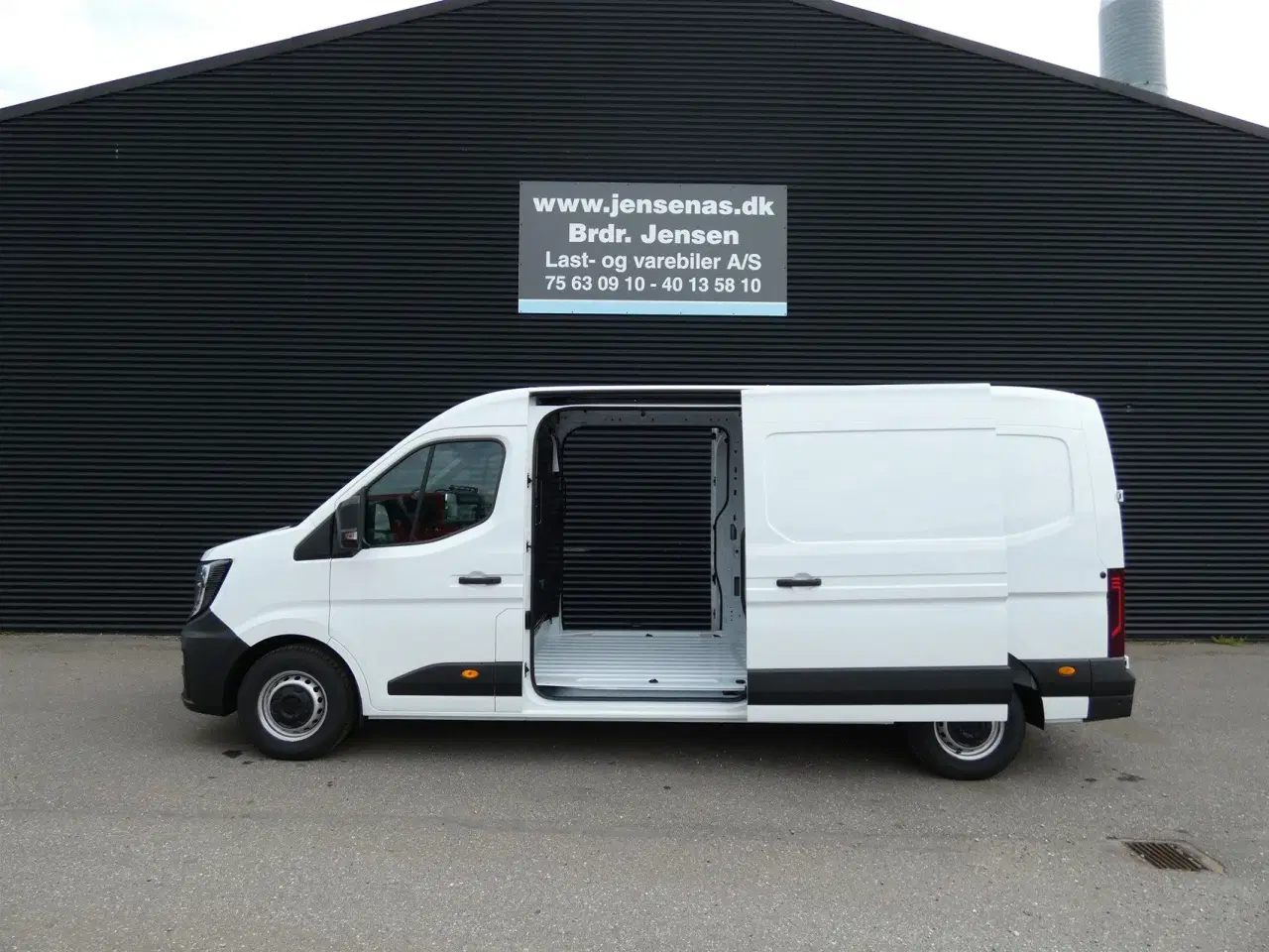 Billede 1 - Renault Master T35 L3H2 EL 140HK Van Aut.