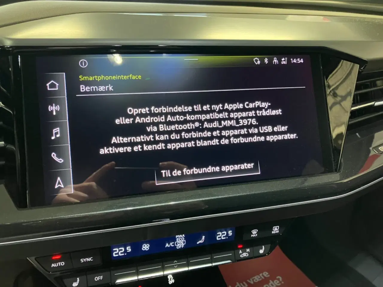 Billede 17 - Audi Q4 e-tron 40 S-line