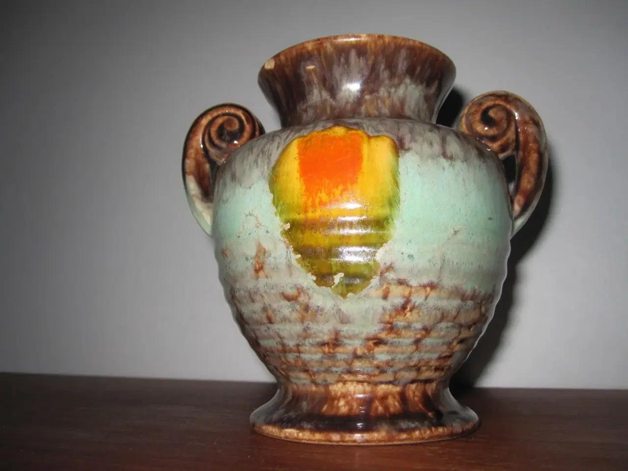 Billede 1 - Gammel tysk vase