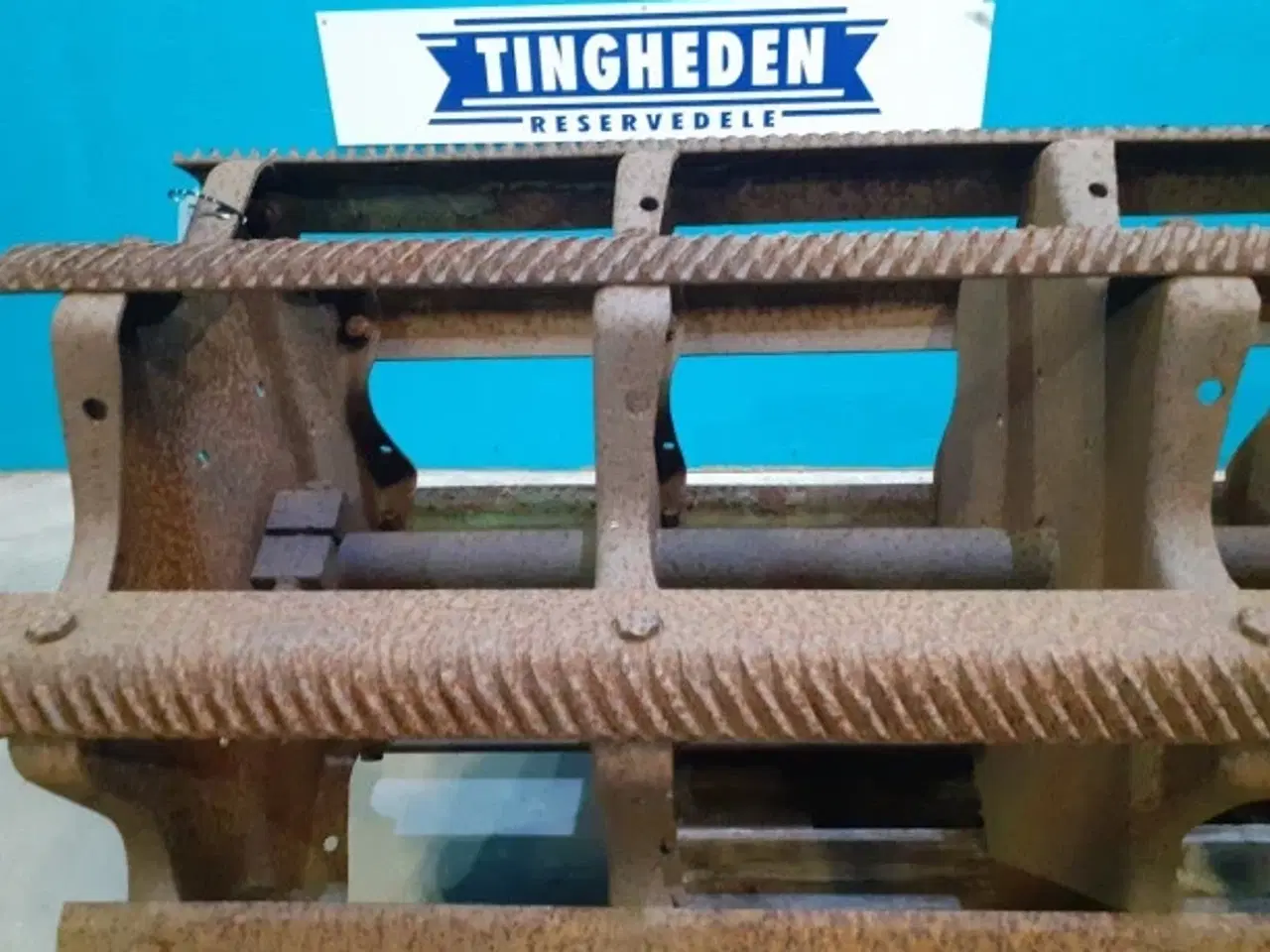 Billede 14 - John Deere 985 Tærskecylinder