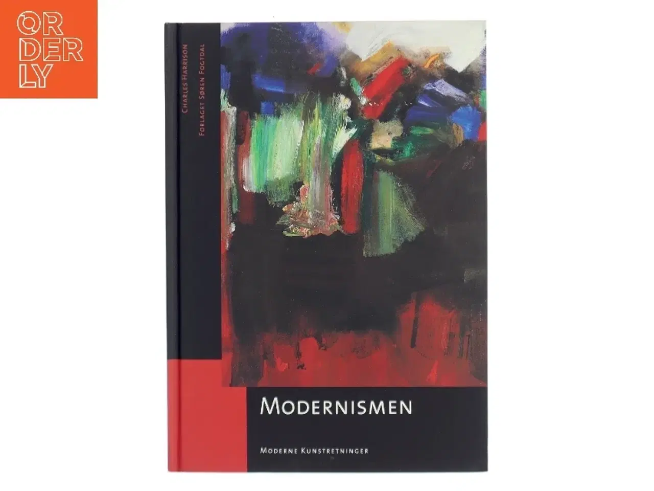 Billede 1 - Modernismen af Charles Harrison (Bog)