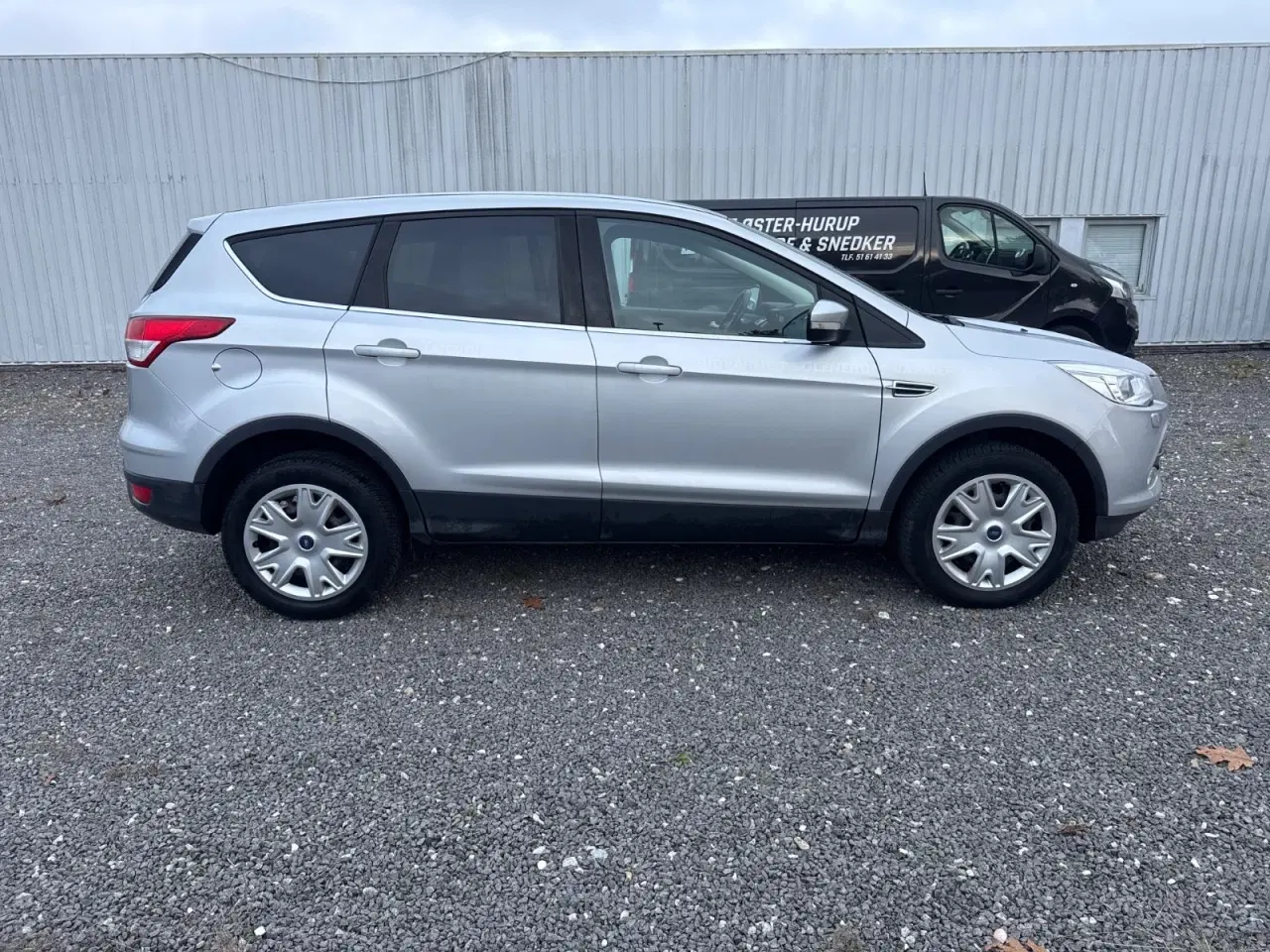 Billede 3 - Ford Kuga 1,5 SCTi 150 Titanium+ Van
