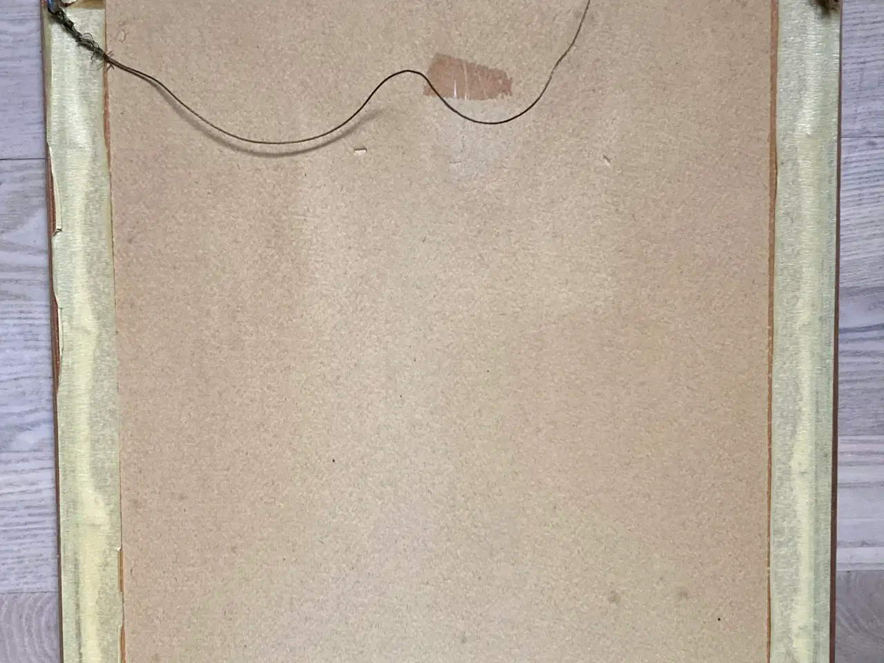 Billede 2 - Litografi 64x34 cm Lars Bo