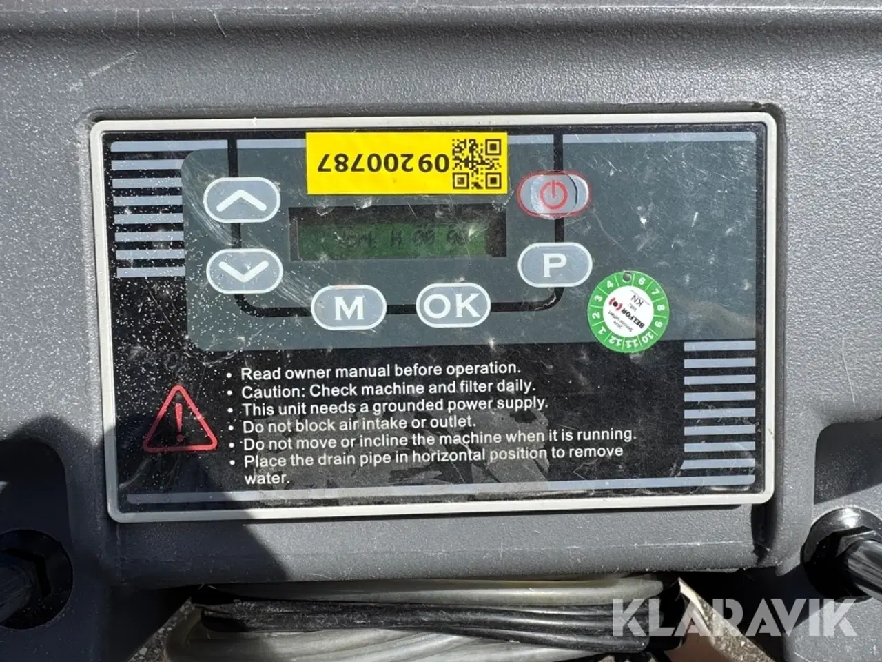 Billede 6 - Affugter Intertek Ht650