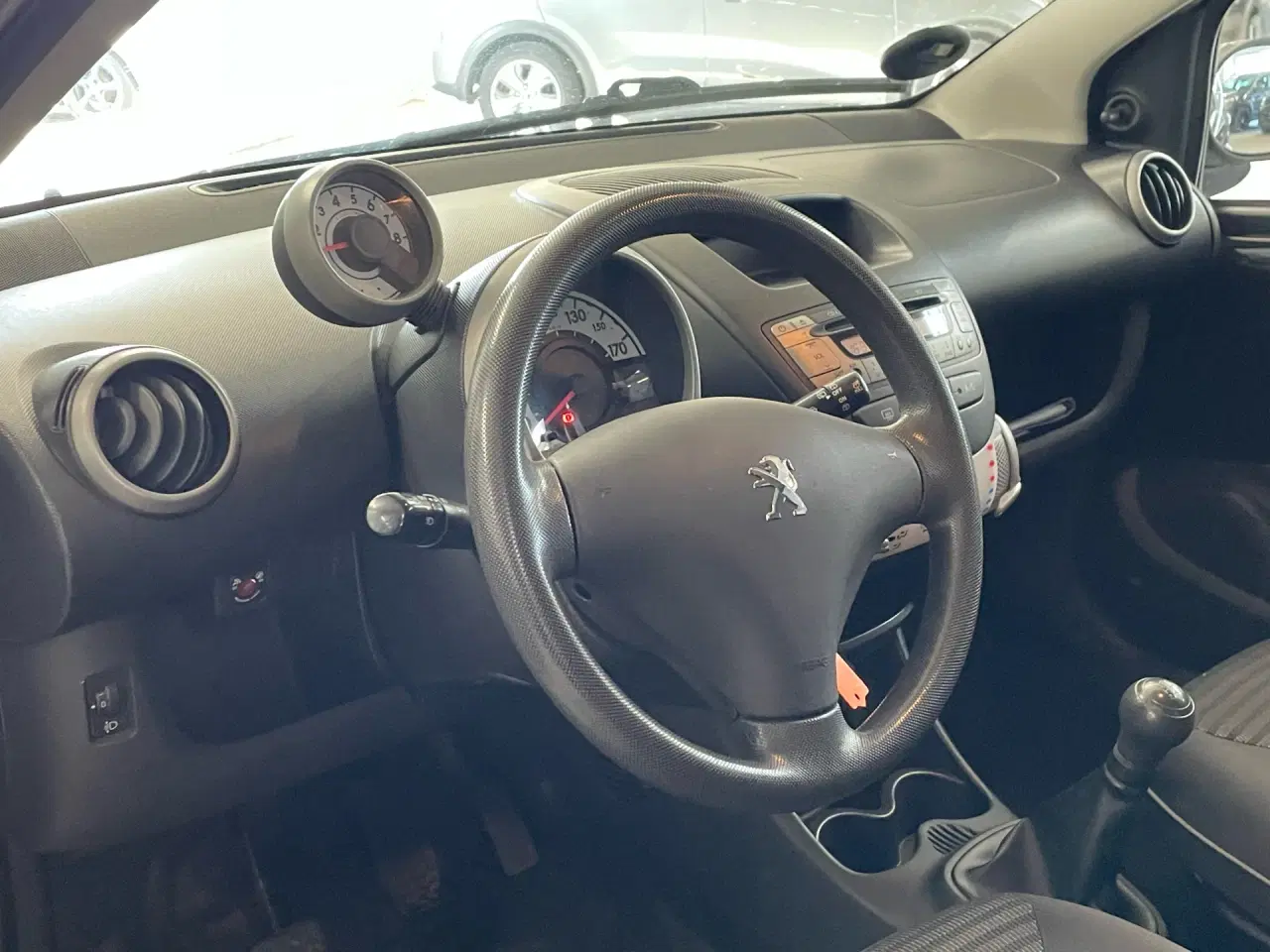 Billede 4 - Peugeot 107 1,0 Champion Air 68HK 5d