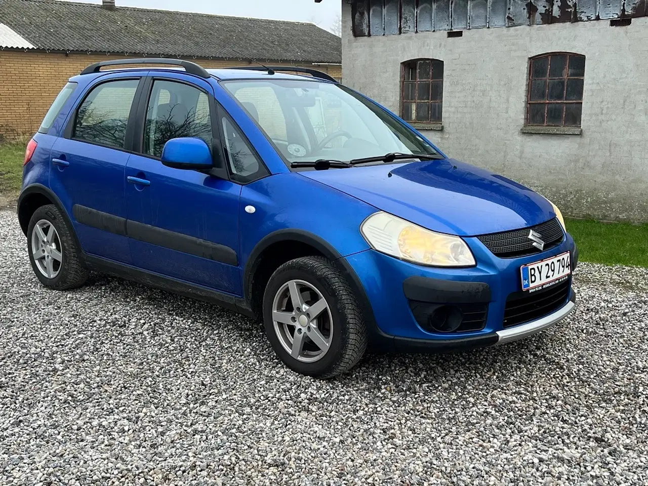 Billede 2 - Suzuki  SX4 1,5 