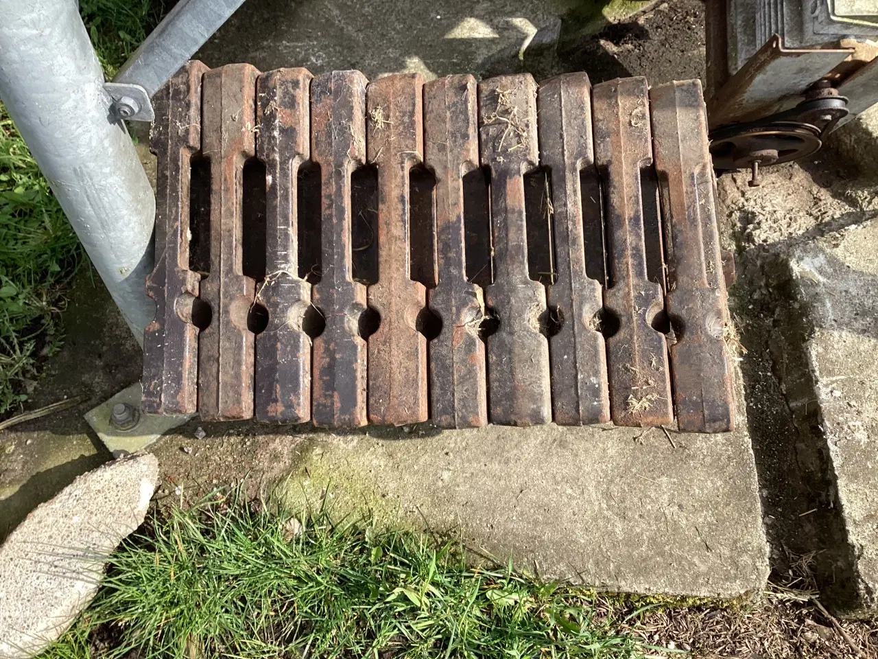 Billede 3 - Vægtklodser