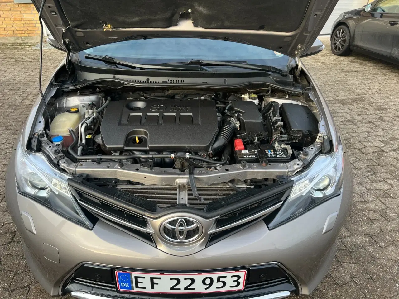 Billede 15 - Toyota Auris 1,3 VVT-i T2+ Comfort