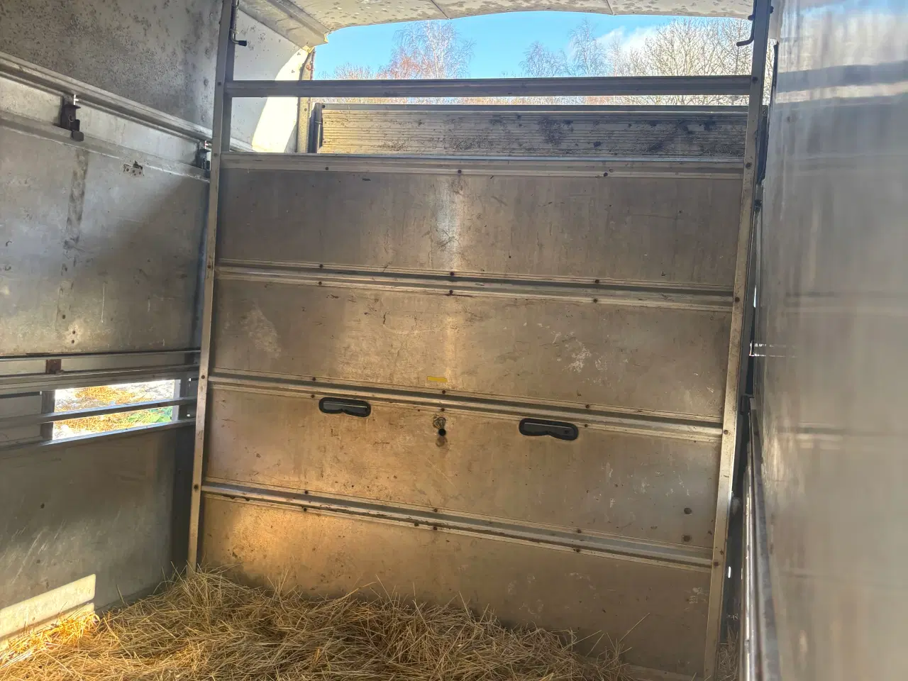 Billede 6 - Dyretransport 