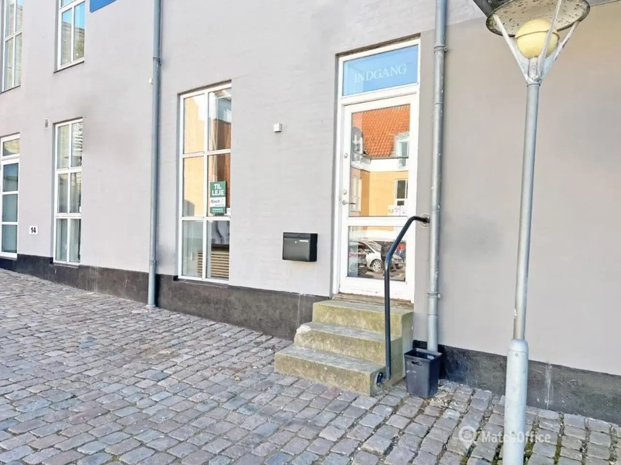 Billede 2 - Flot kontor- / kliniklokale i centrum - i alt ca. 109 kvm