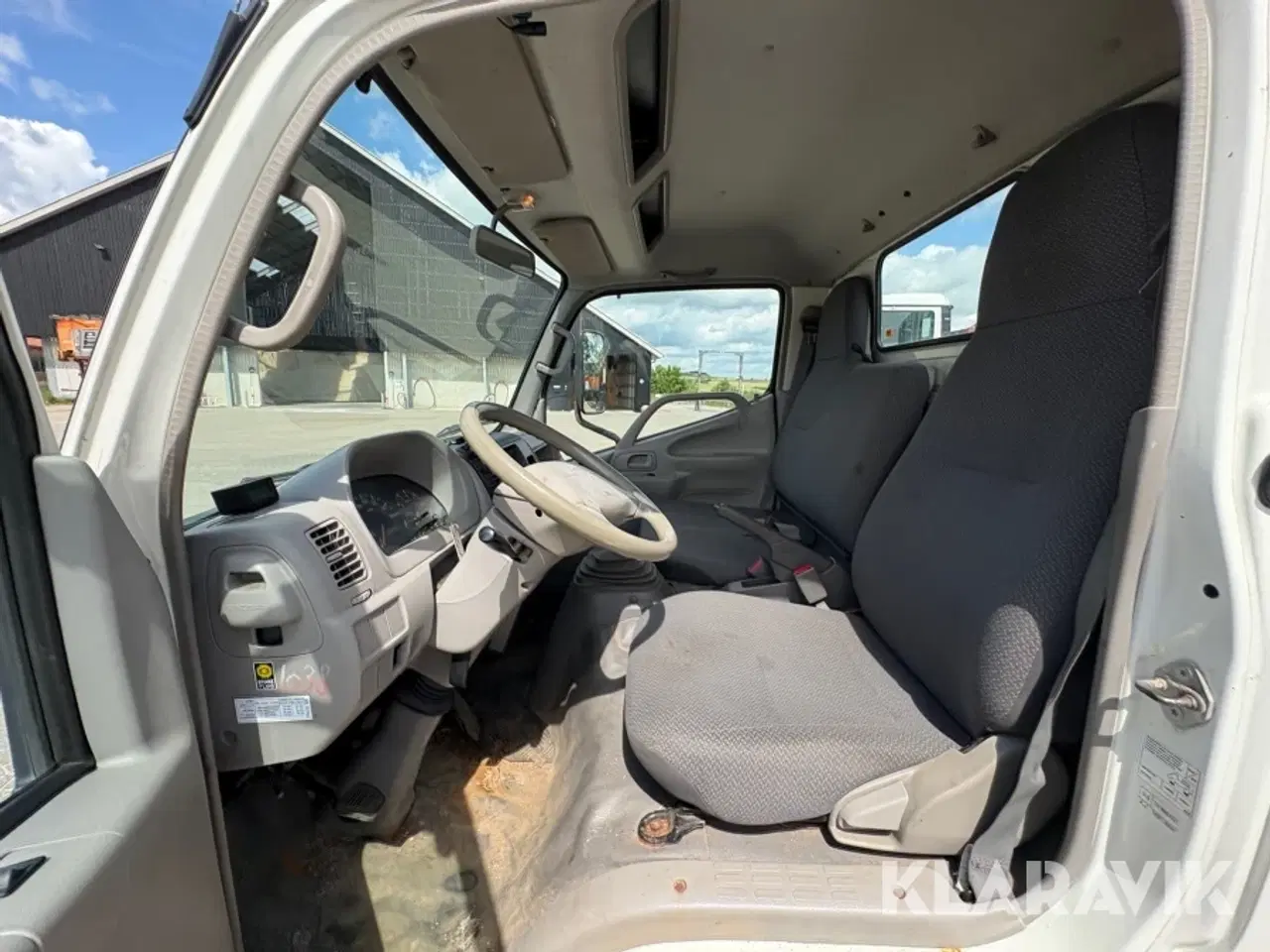 Billede 8 - Varebil Toyota Dyna 150 3,0 D-4D S.CAB