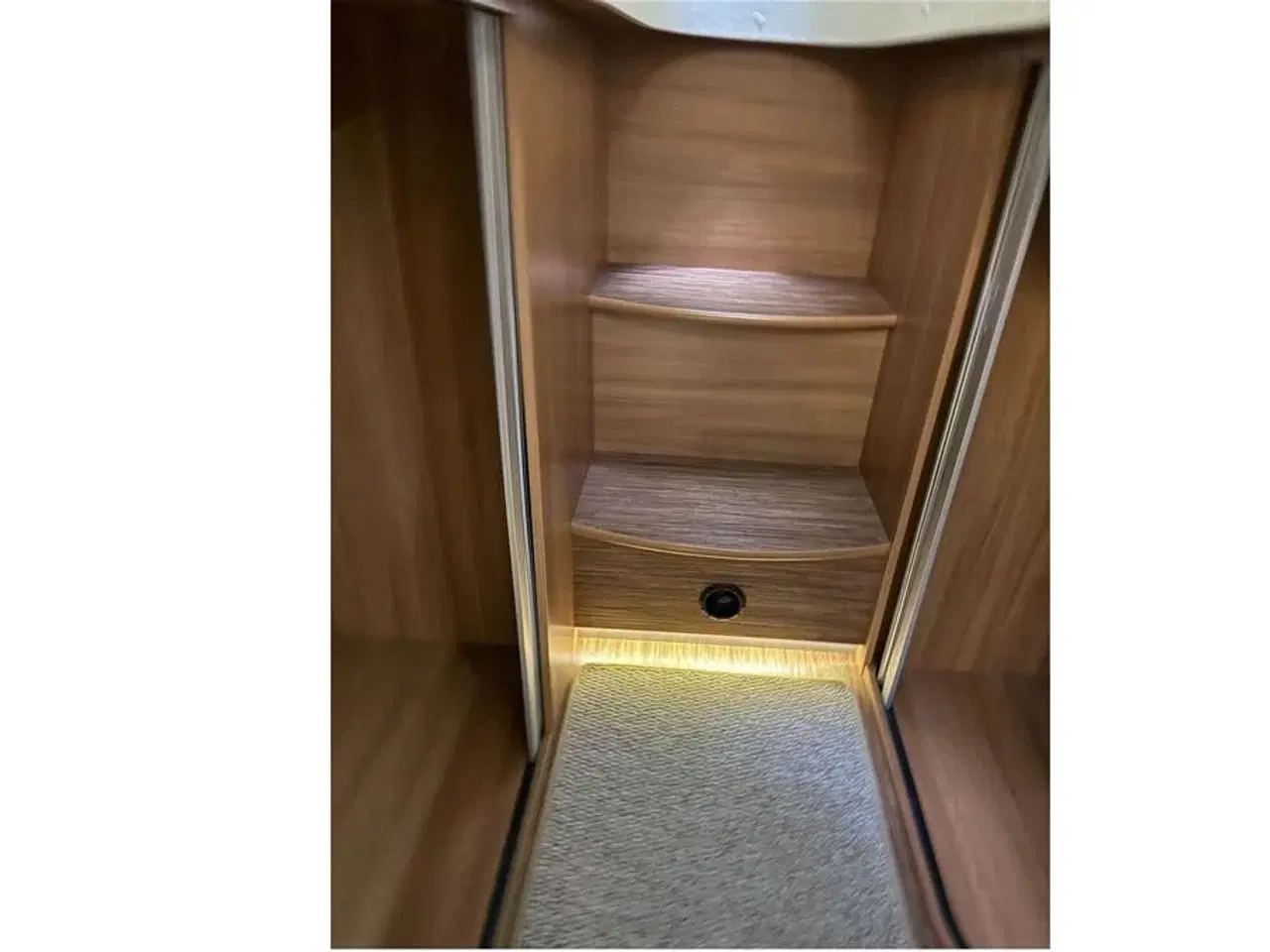 Billede 32 - 2014 - Hobby Optima Premium   Top modellen fra Hobby autocamper hos  Hinshøj Caravan.