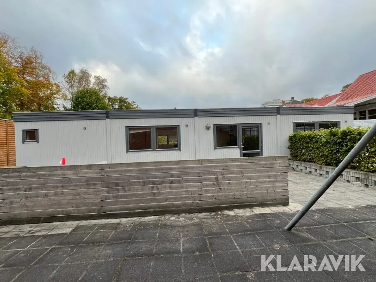 Billede 2 - Beboelsesmoduler/Kontormoduler Fredericia Pavillioner 4 Styk