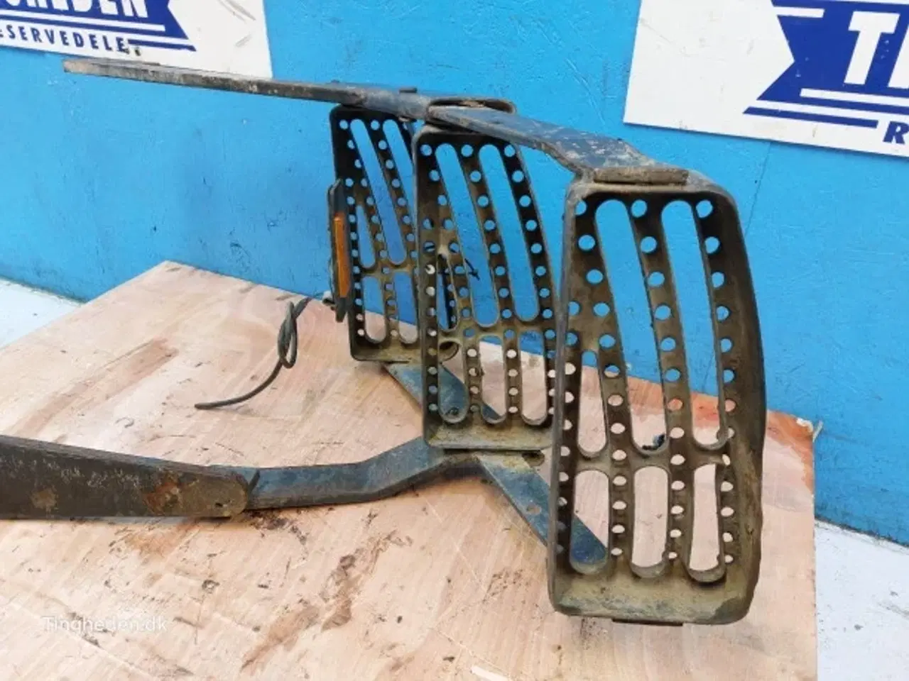 Billede 4 - Valmet 8050 Stige 34239800