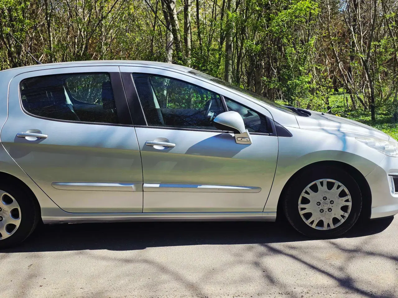 Billede 4 - Peugeot 308 1.6 BlueHDi Diesel Automatgear træk 