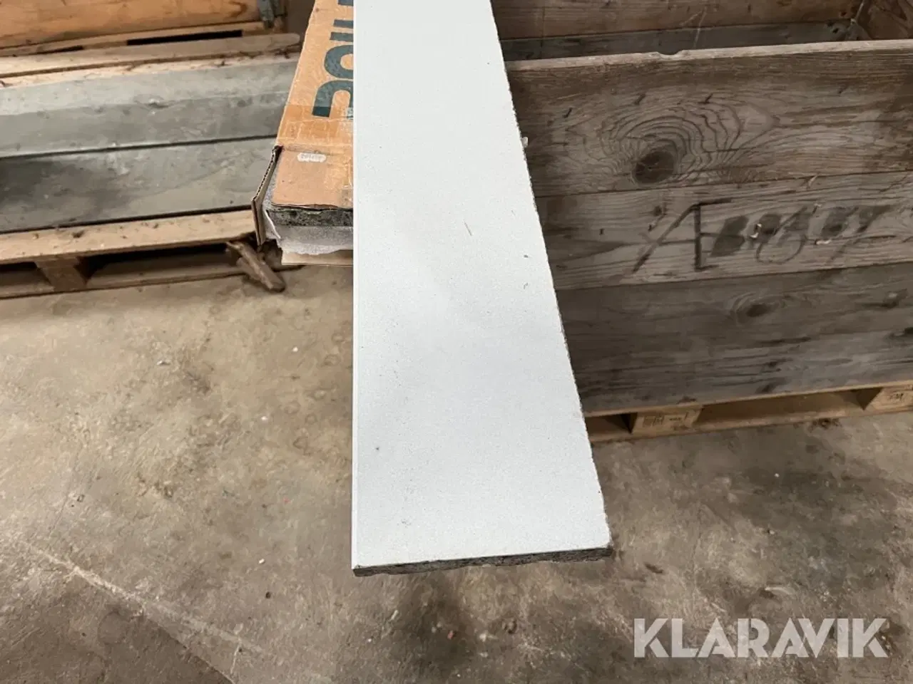 Billede 4 - Sålbænke Polysan 3 styk