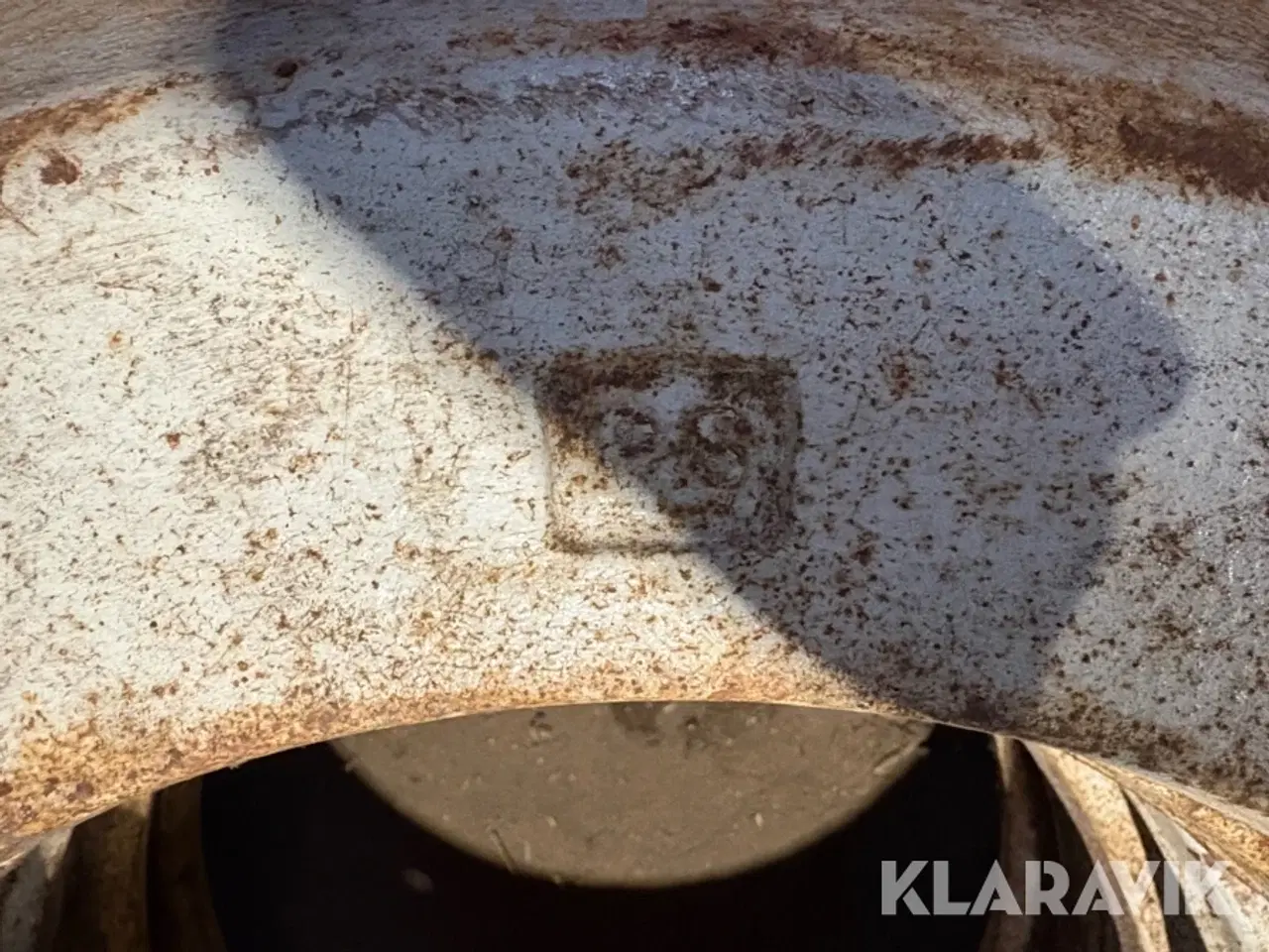 Billede 9 - Hjulvægte New Holland 65 kg 6 styk