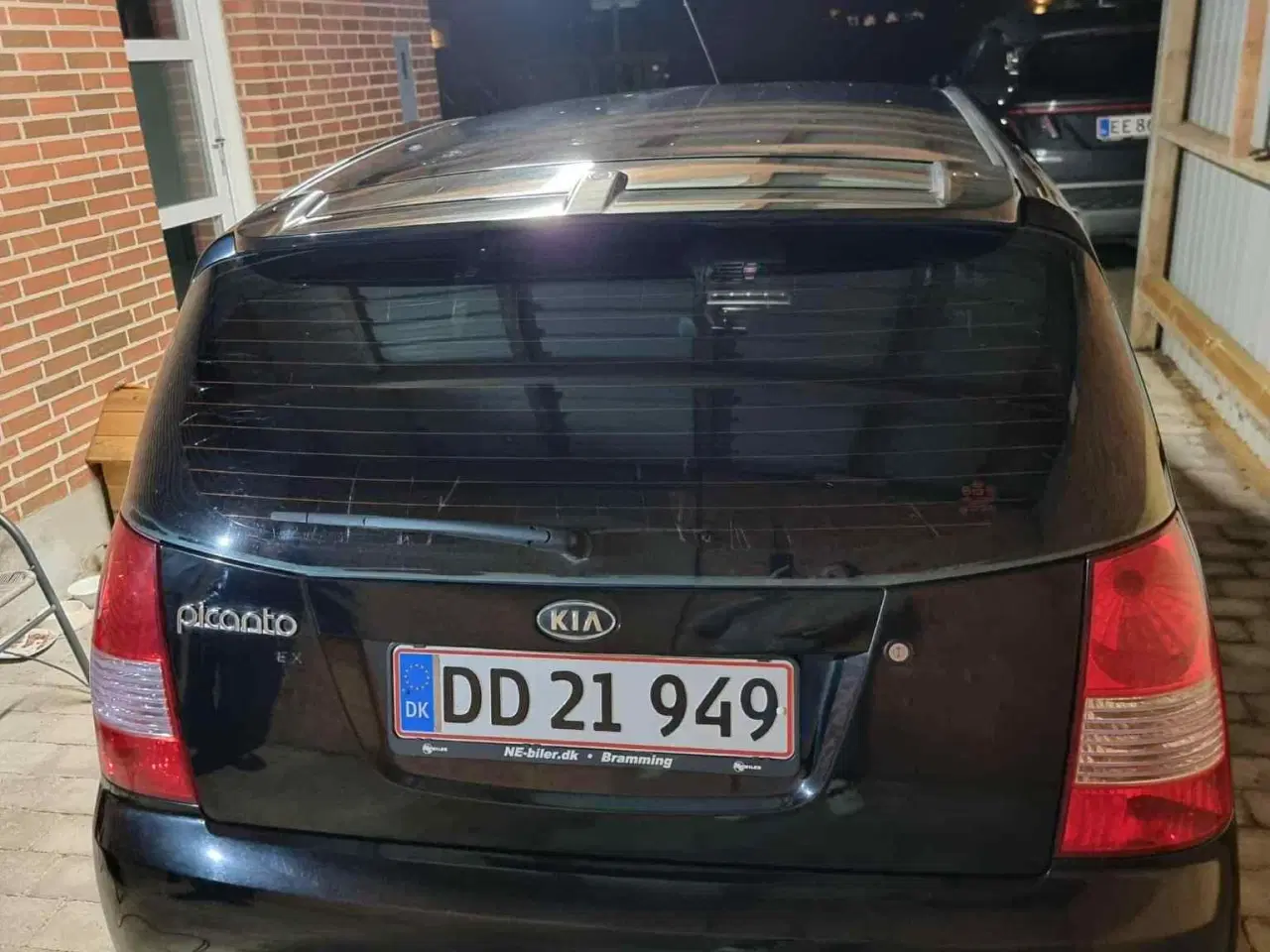 Billede 3 - Kia Picanto 1.1  
