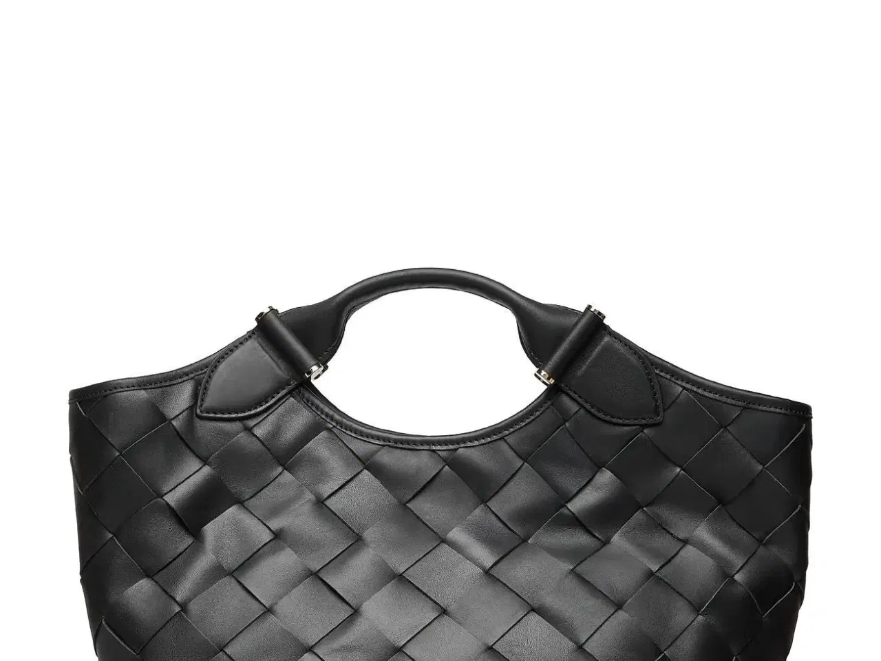 Billede 8 - Decadent flettet taske