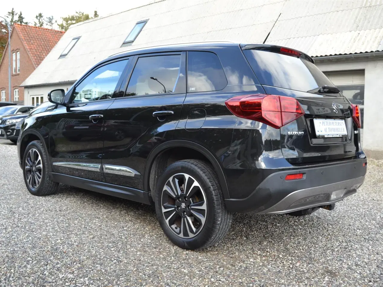 Billede 6 - Suzuki Vitara 1,0 Boosterjet Adventure 112HK 5d