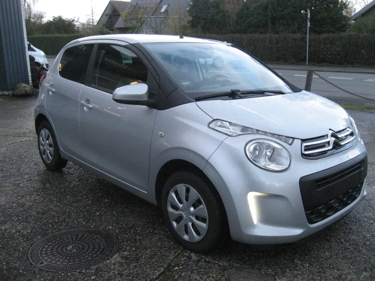 Billede 2 - Citroën C1 1,0 e-Vti Feel 68HK 5d