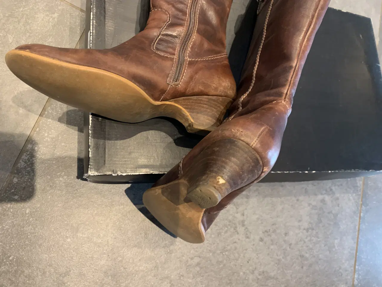 Billede 4 - Billi Bi Støvler Str. 38