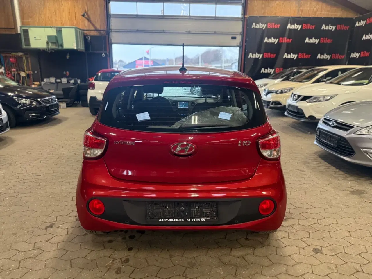 Billede 6 - Hyundai i10 1,25 Premium