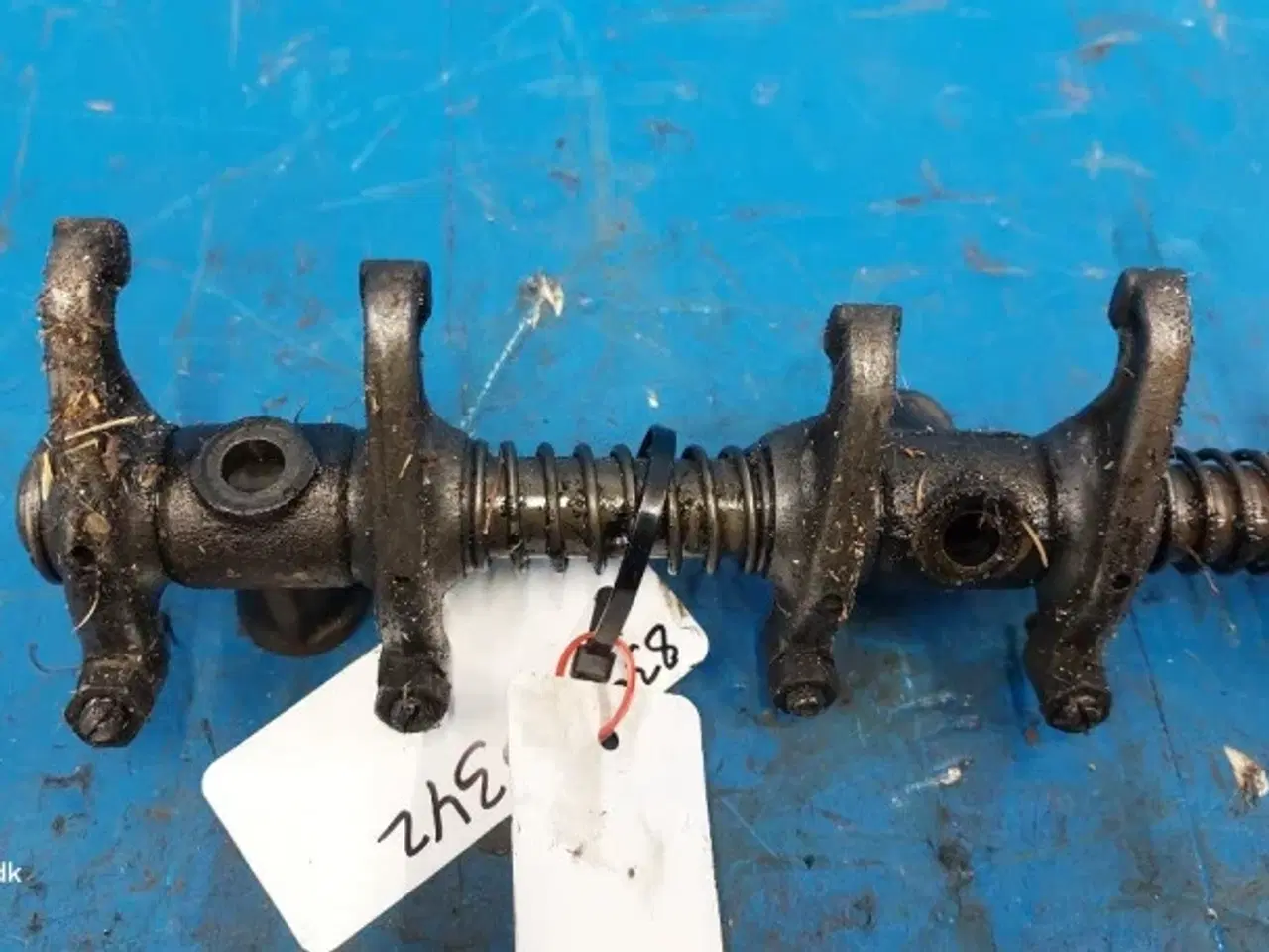 Billede 6 - Valmet 611 DSL Nikketøj 836006572